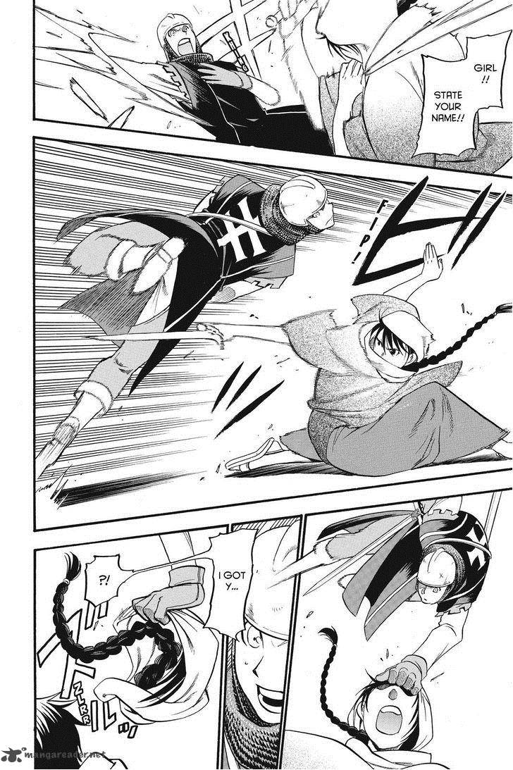 The Heroic Legend Of Arslan Arakawa Hiromu 11 14