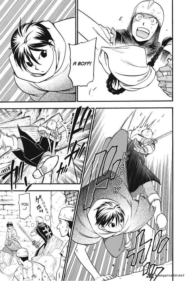 The Heroic Legend Of Arslan Arakawa Hiromu 11 15