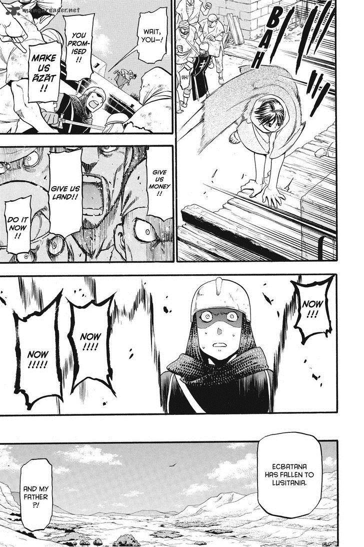 The Heroic Legend Of Arslan Arakawa Hiromu 11 17