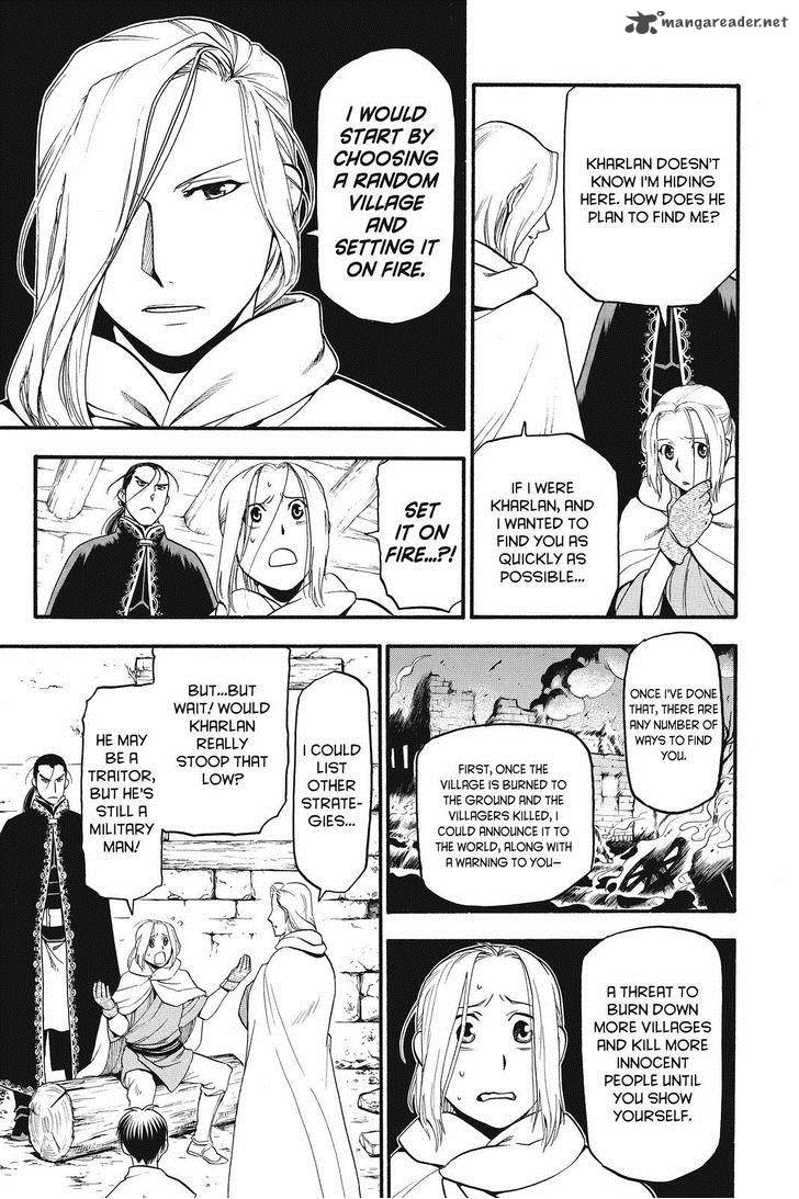 The Heroic Legend Of Arslan Arakawa Hiromu 11 19