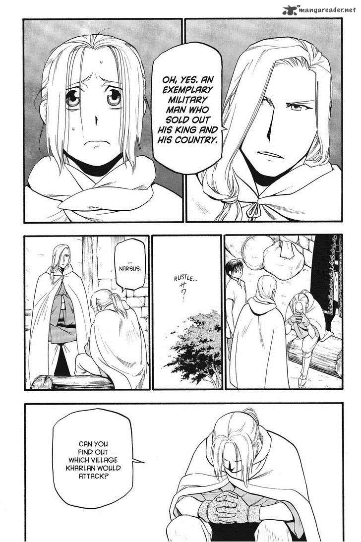The Heroic Legend Of Arslan Arakawa Hiromu 11 20