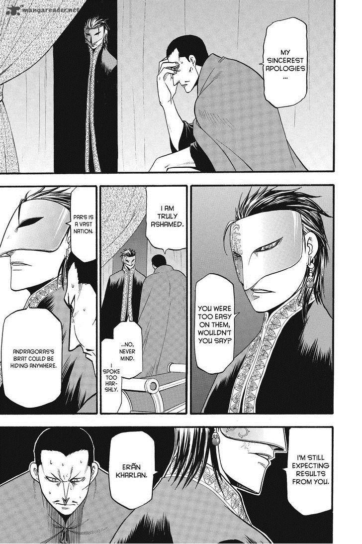 The Heroic Legend Of Arslan Arakawa Hiromu 11 3