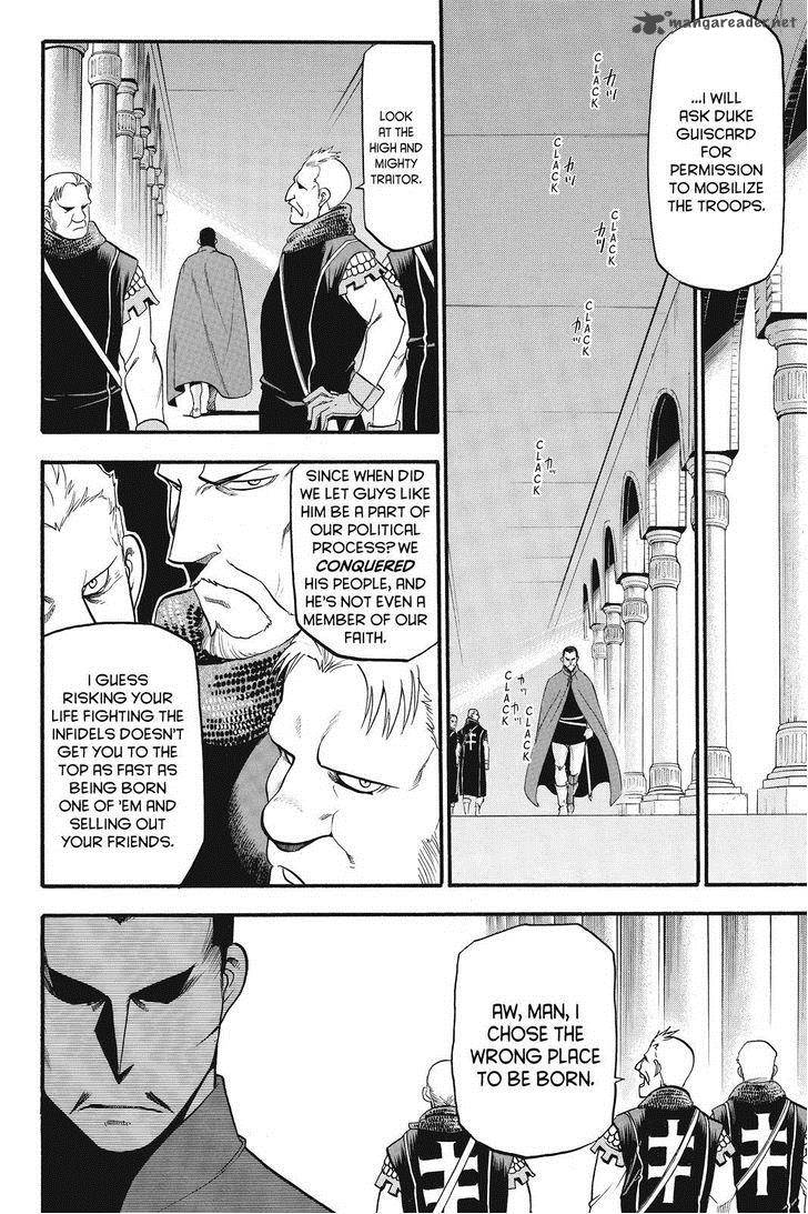 The Heroic Legend Of Arslan Arakawa Hiromu 11 4