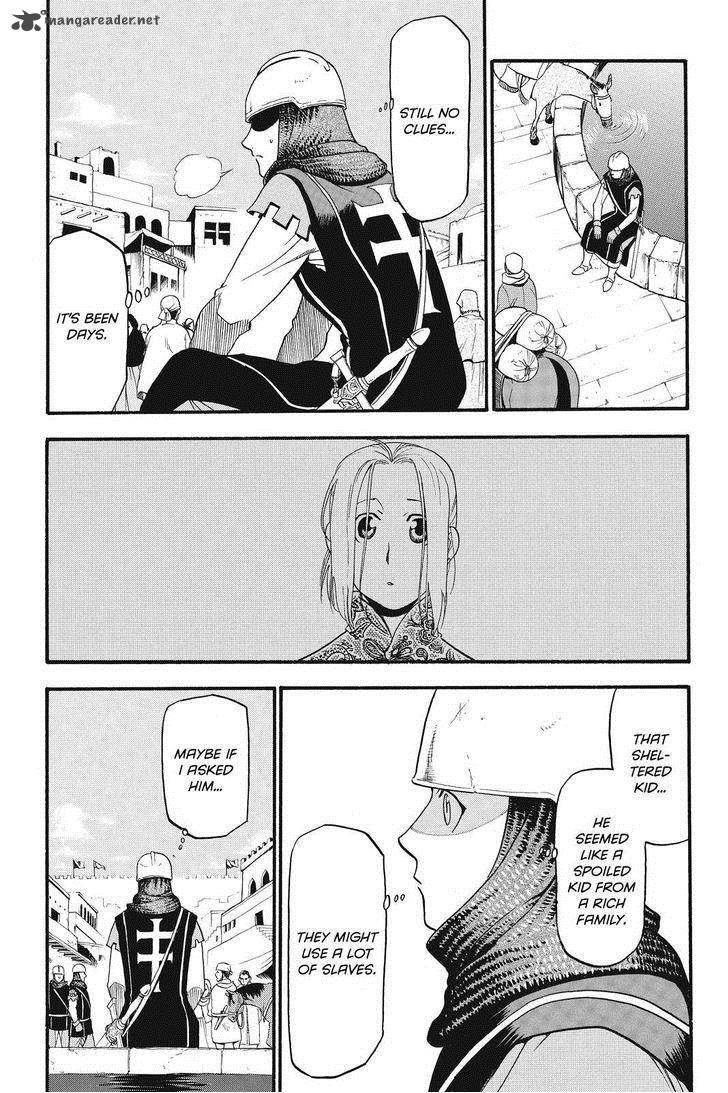 The Heroic Legend Of Arslan Arakawa Hiromu 11 6