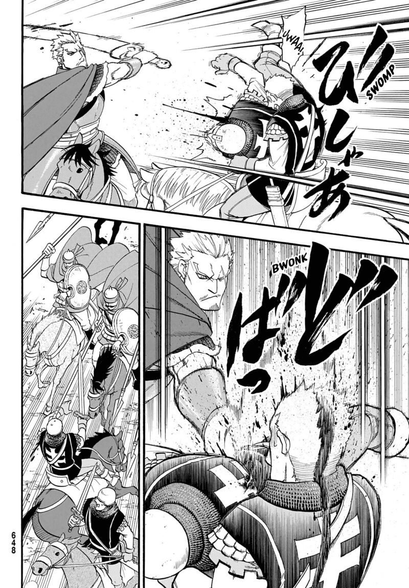 The Heroic Legend Of Arslan Arakawa Hiromu 110 10