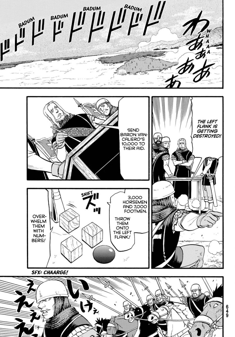 The Heroic Legend Of Arslan Arakawa Hiromu 110 11