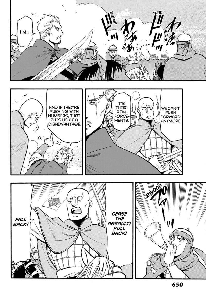 The Heroic Legend Of Arslan Arakawa Hiromu 110 12