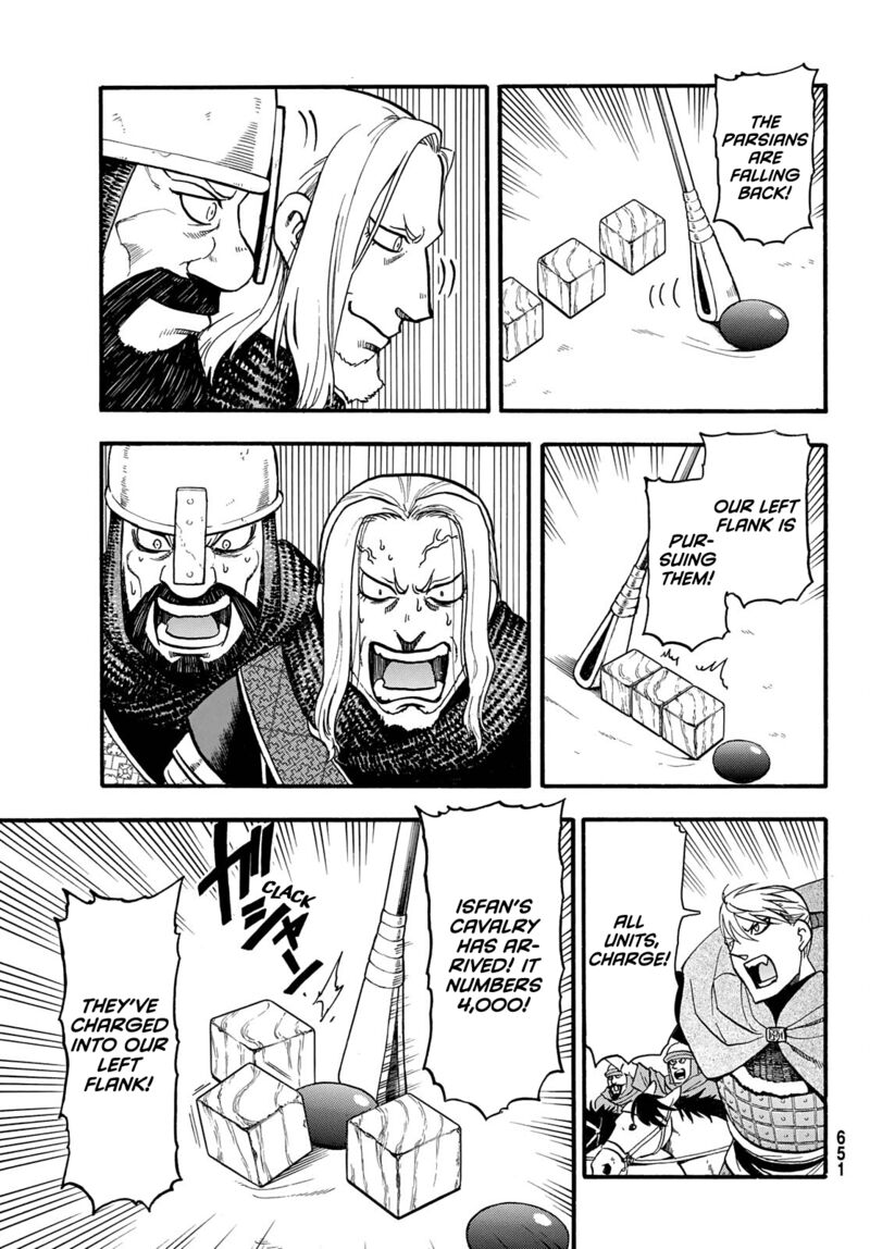 The Heroic Legend Of Arslan Arakawa Hiromu 110 13
