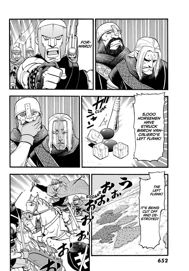 The Heroic Legend Of Arslan Arakawa Hiromu 110 14