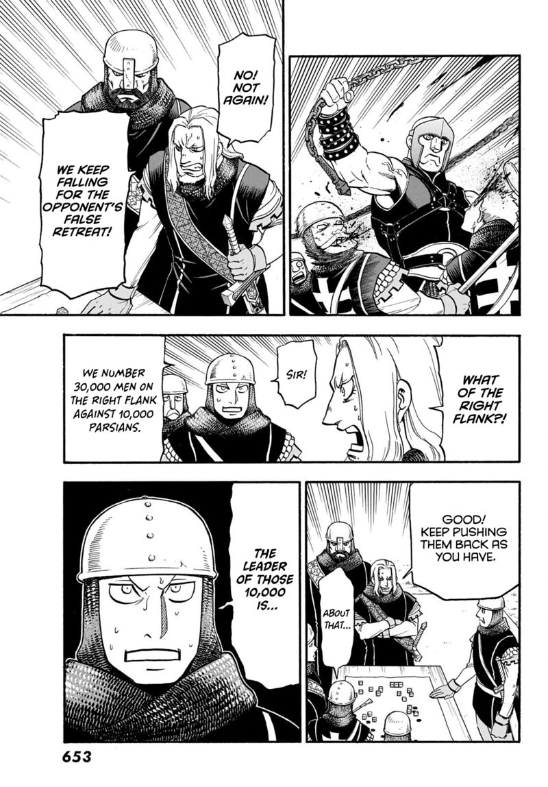 The Heroic Legend Of Arslan Arakawa Hiromu 110 15
