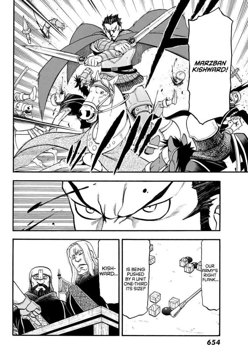 The Heroic Legend Of Arslan Arakawa Hiromu 110 16