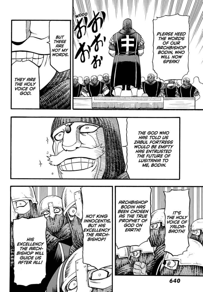 The Heroic Legend Of Arslan Arakawa Hiromu 110 2