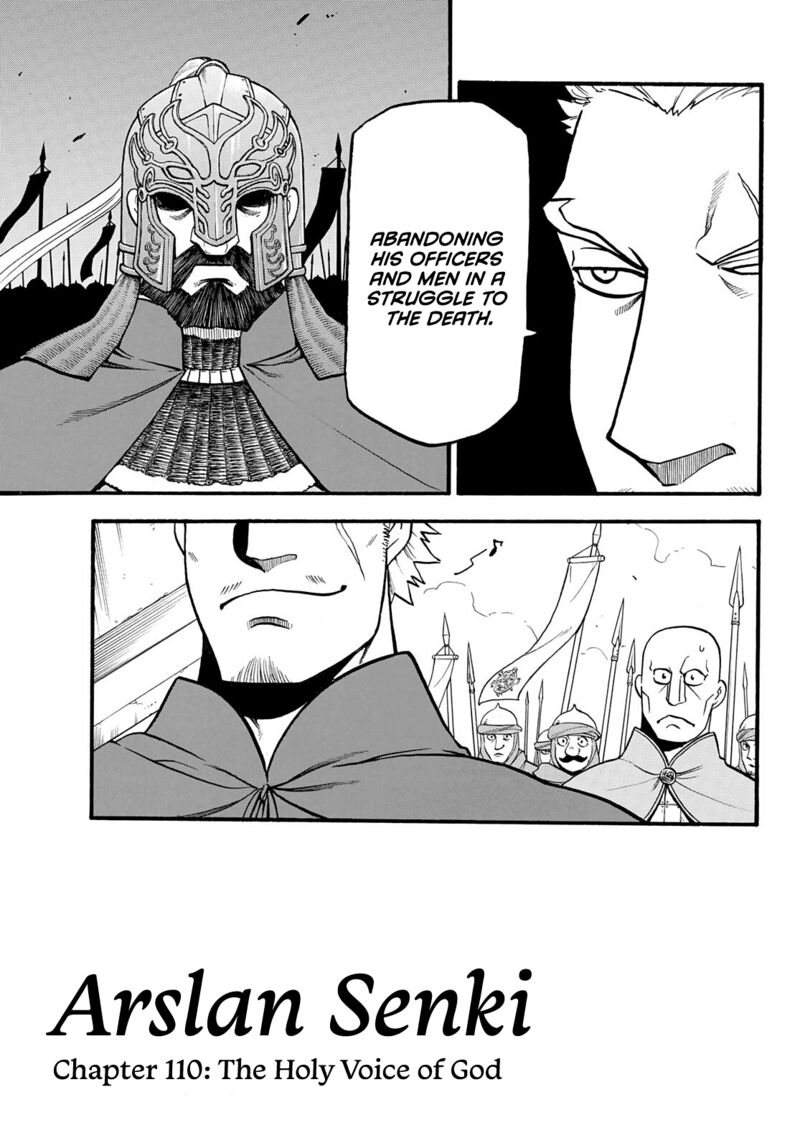 The Heroic Legend Of Arslan Arakawa Hiromu 110 5