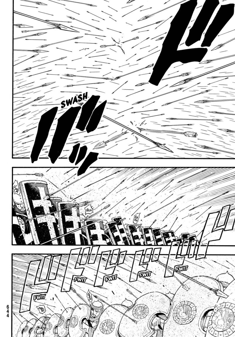 The Heroic Legend Of Arslan Arakawa Hiromu 110 6
