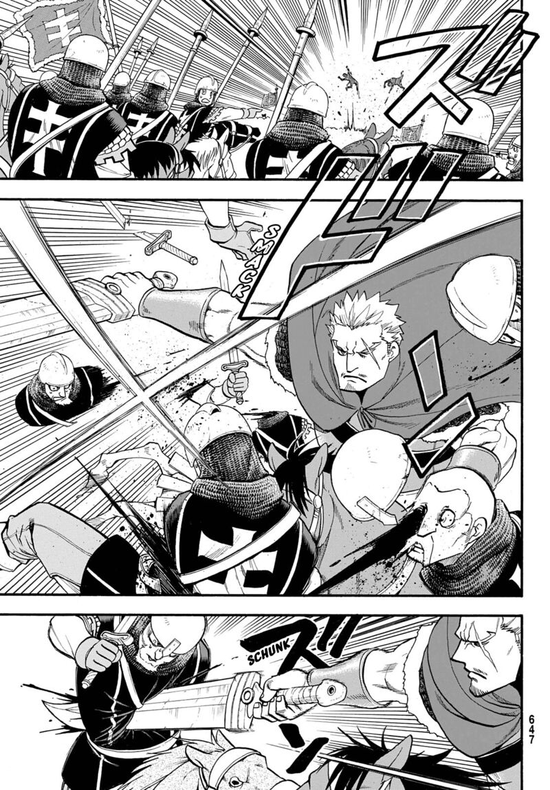 The Heroic Legend Of Arslan Arakawa Hiromu 110 9