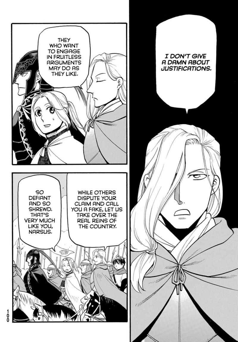 The Heroic Legend Of Arslan Arakawa Hiromu 112 24