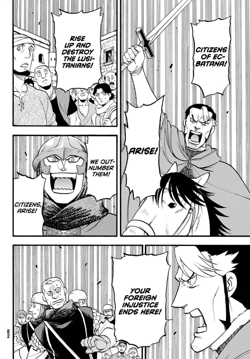 The Heroic Legend Of Arslan Arakawa Hiromu 113 13