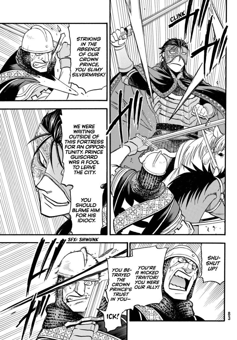 The Heroic Legend Of Arslan Arakawa Hiromu 113 14