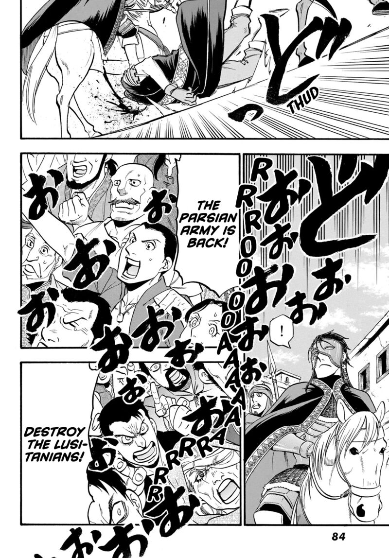The Heroic Legend Of Arslan Arakawa Hiromu 113 15