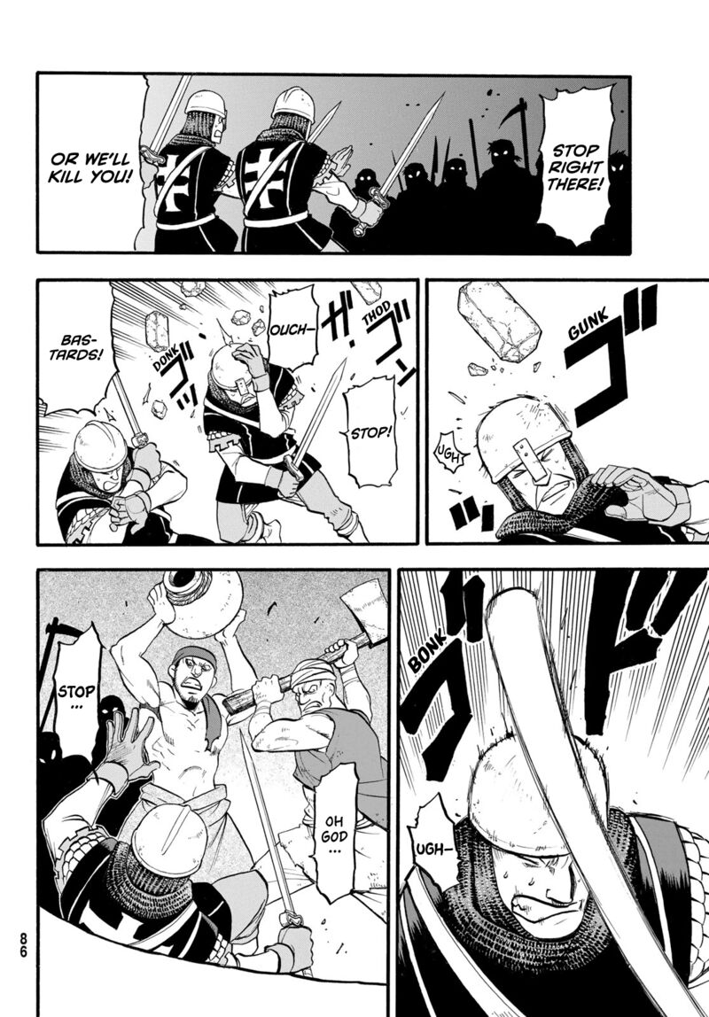 The Heroic Legend Of Arslan Arakawa Hiromu 113 17