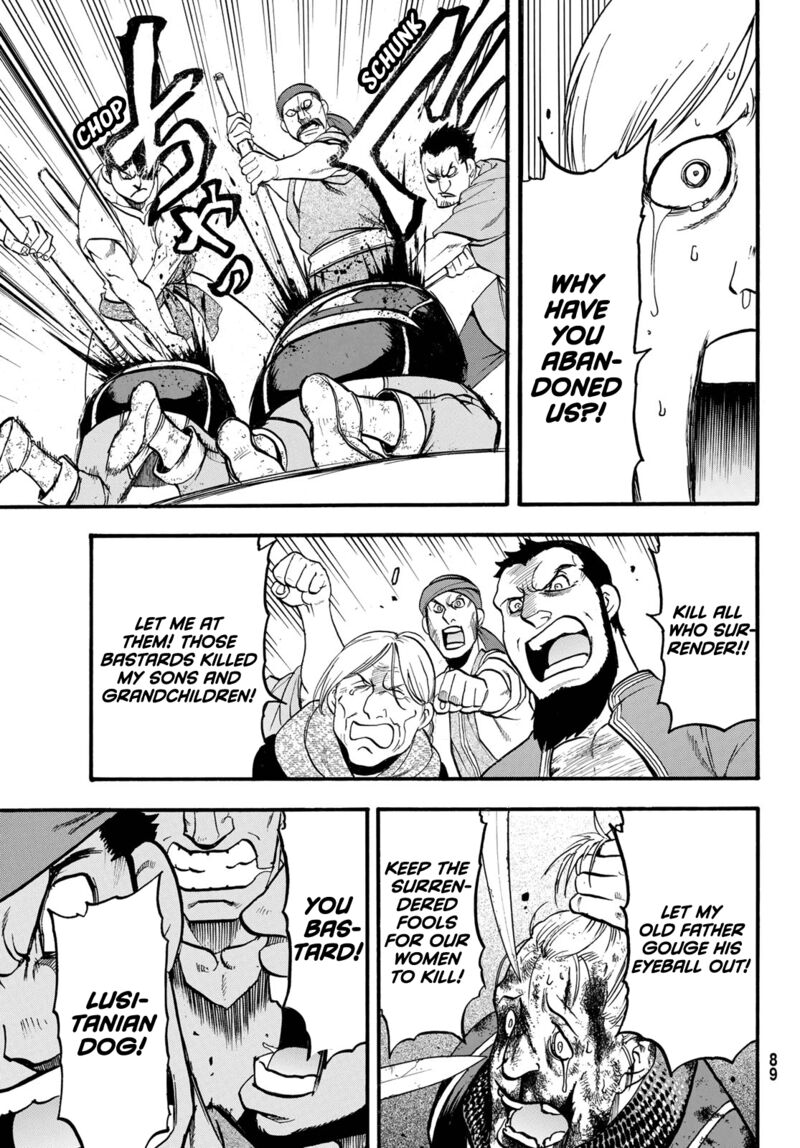 The Heroic Legend Of Arslan Arakawa Hiromu 113 20