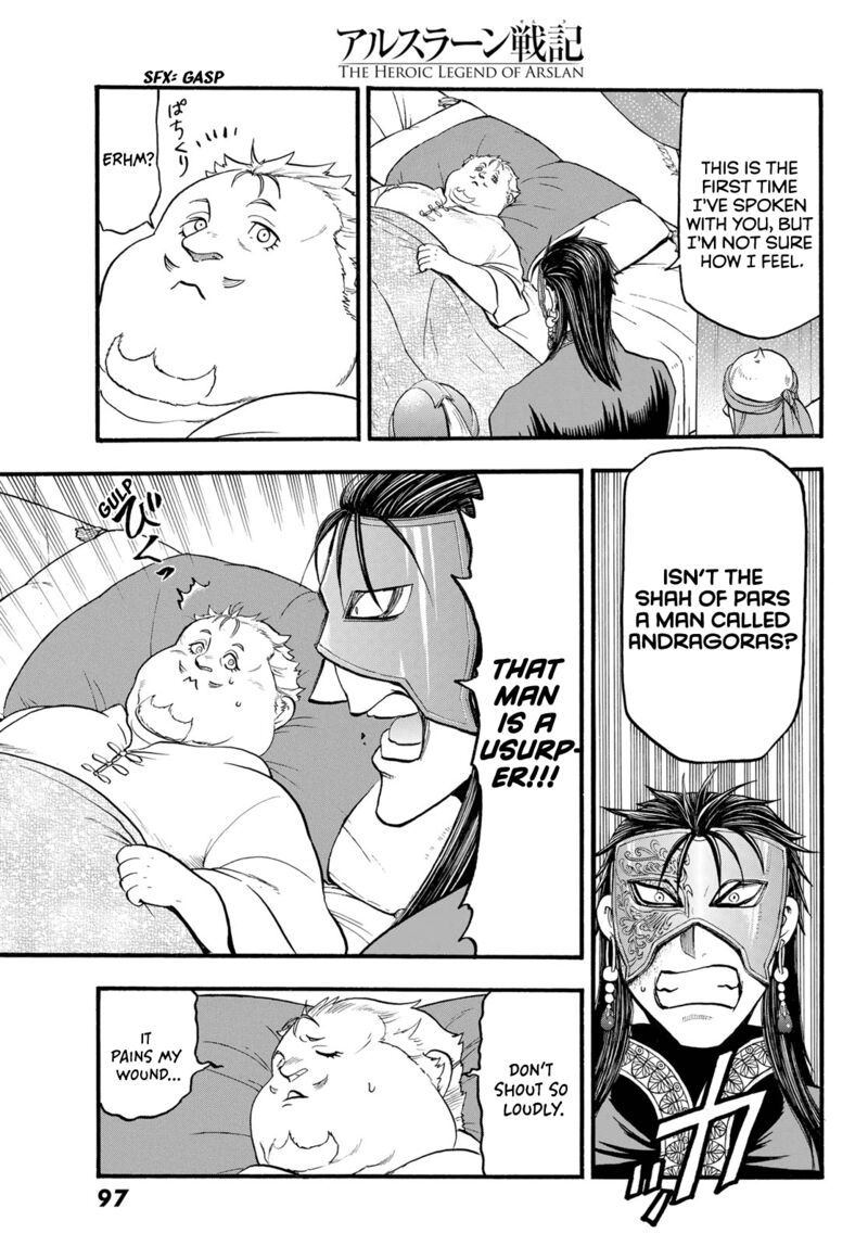The Heroic Legend Of Arslan Arakawa Hiromu 113 27