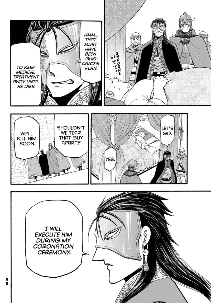 The Heroic Legend Of Arslan Arakawa Hiromu 113 28