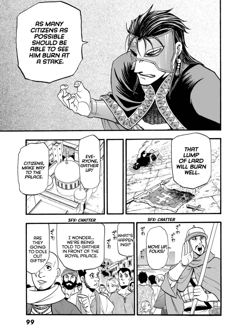 The Heroic Legend Of Arslan Arakawa Hiromu 113 29