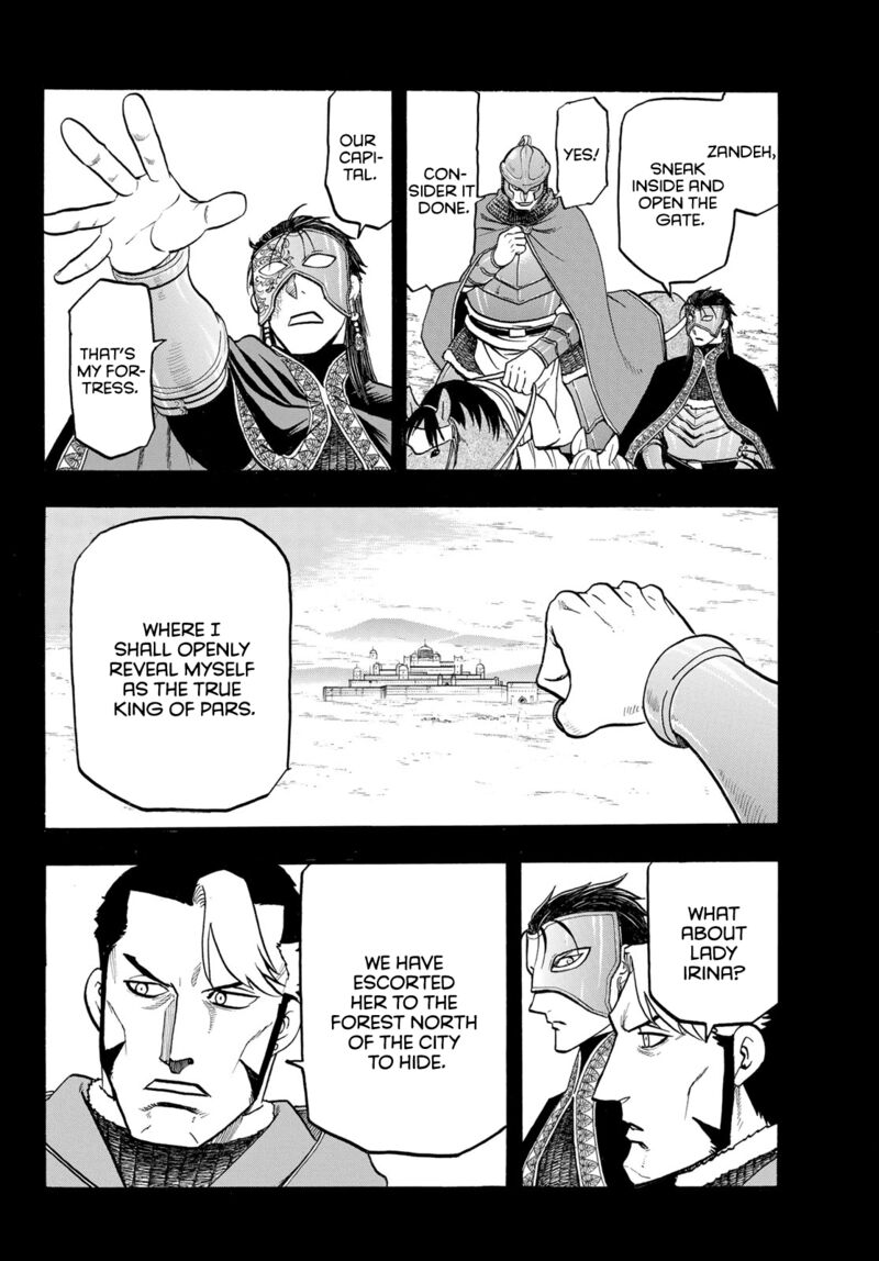 The Heroic Legend Of Arslan Arakawa Hiromu 113 3