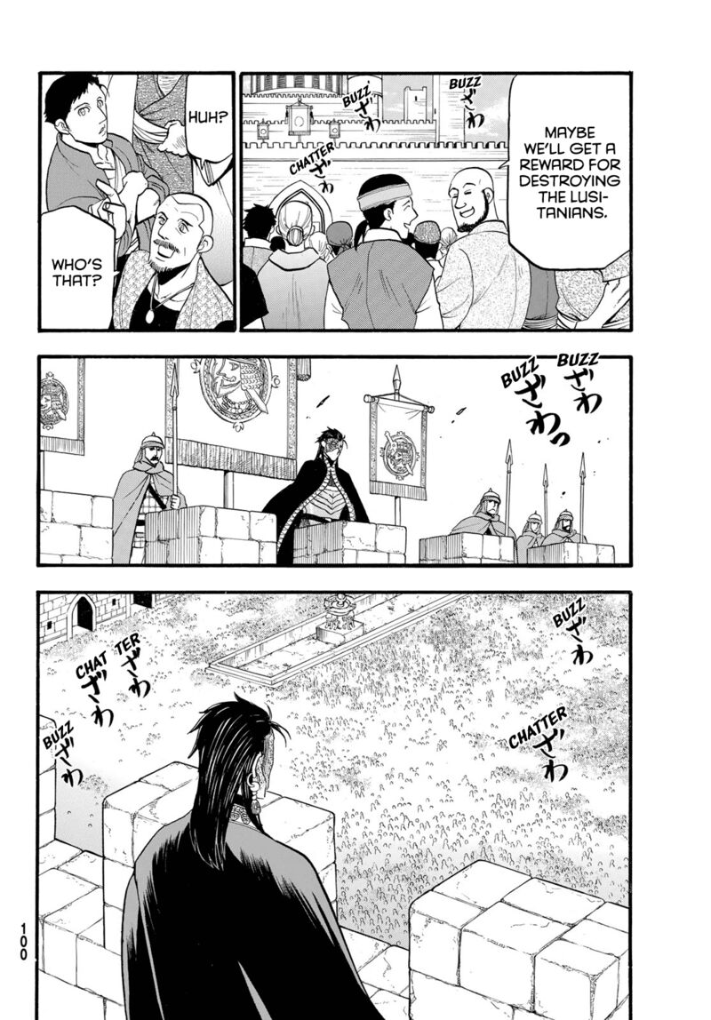 The Heroic Legend Of Arslan Arakawa Hiromu 113 30