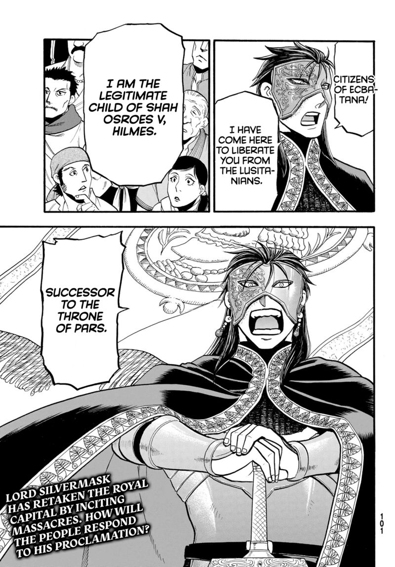 The Heroic Legend Of Arslan Arakawa Hiromu 113 31