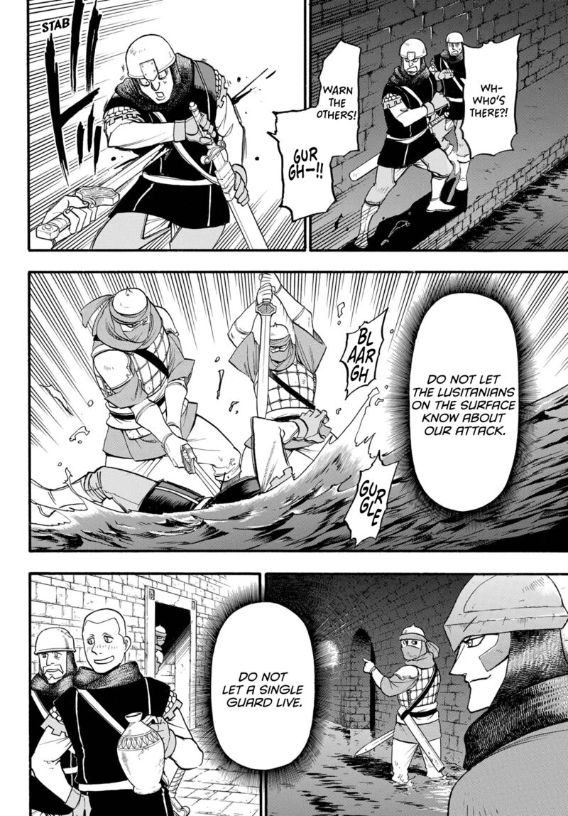 The Heroic Legend Of Arslan Arakawa Hiromu 113 5