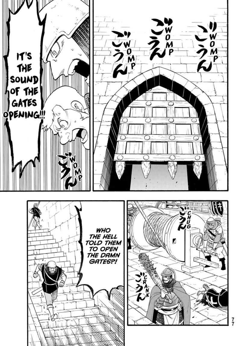 The Heroic Legend Of Arslan Arakawa Hiromu 113 8