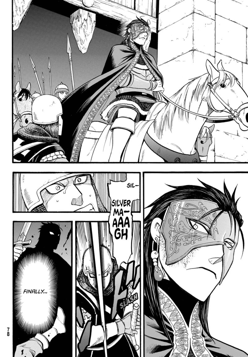 The Heroic Legend Of Arslan Arakawa Hiromu 113 9