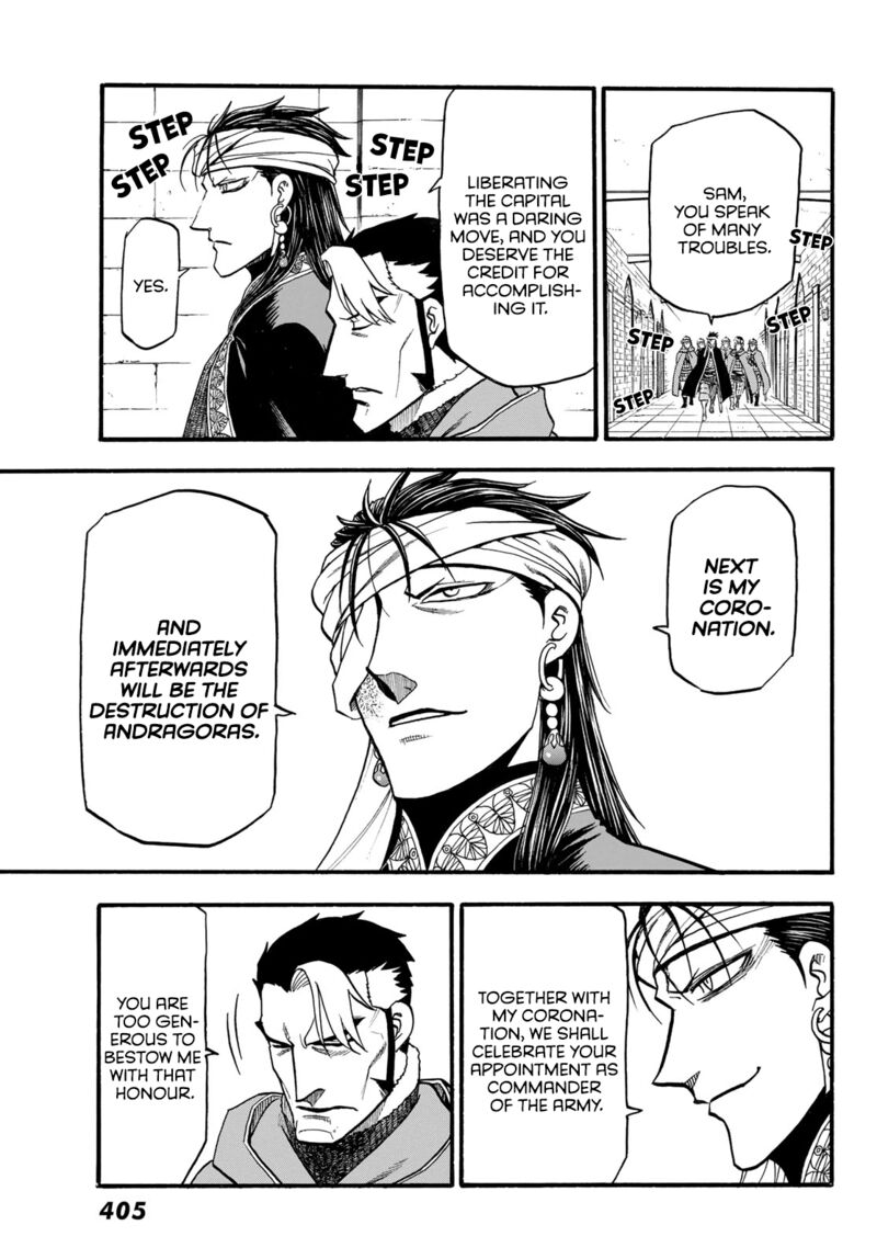 The Heroic Legend Of Arslan Arakawa Hiromu 114 11