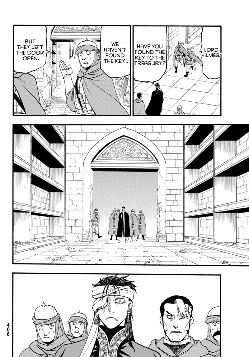 The Heroic Legend Of Arslan Arakawa Hiromu 114 12