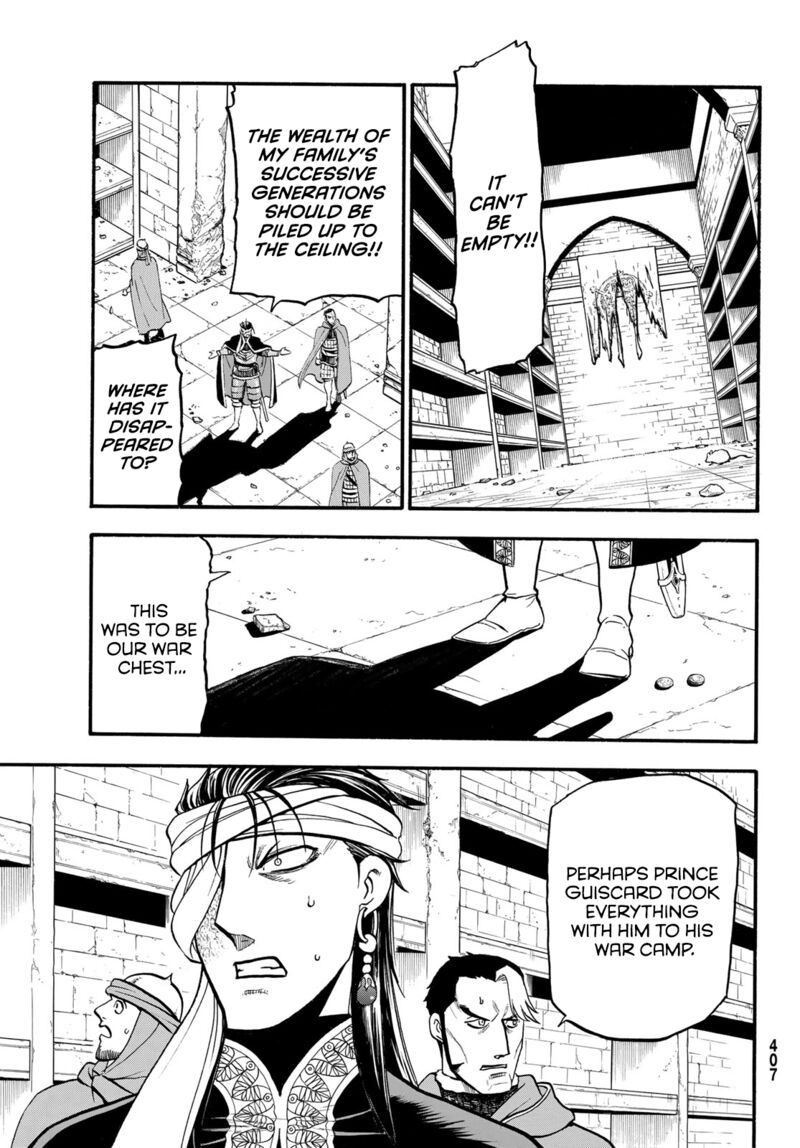 The Heroic Legend Of Arslan Arakawa Hiromu 114 13