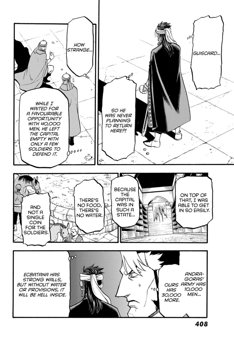 The Heroic Legend Of Arslan Arakawa Hiromu 114 14
