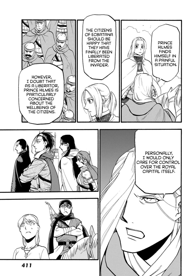 The Heroic Legend Of Arslan Arakawa Hiromu 114 17