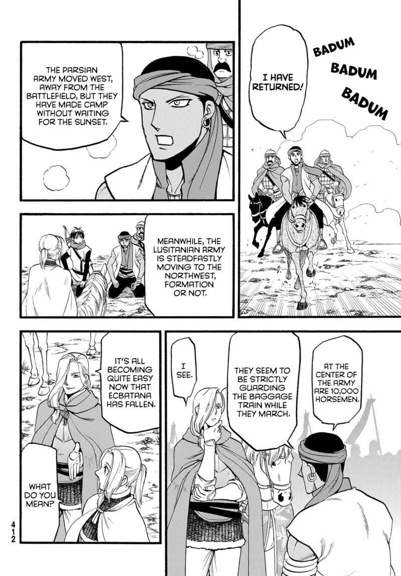 The Heroic Legend Of Arslan Arakawa Hiromu 114 18