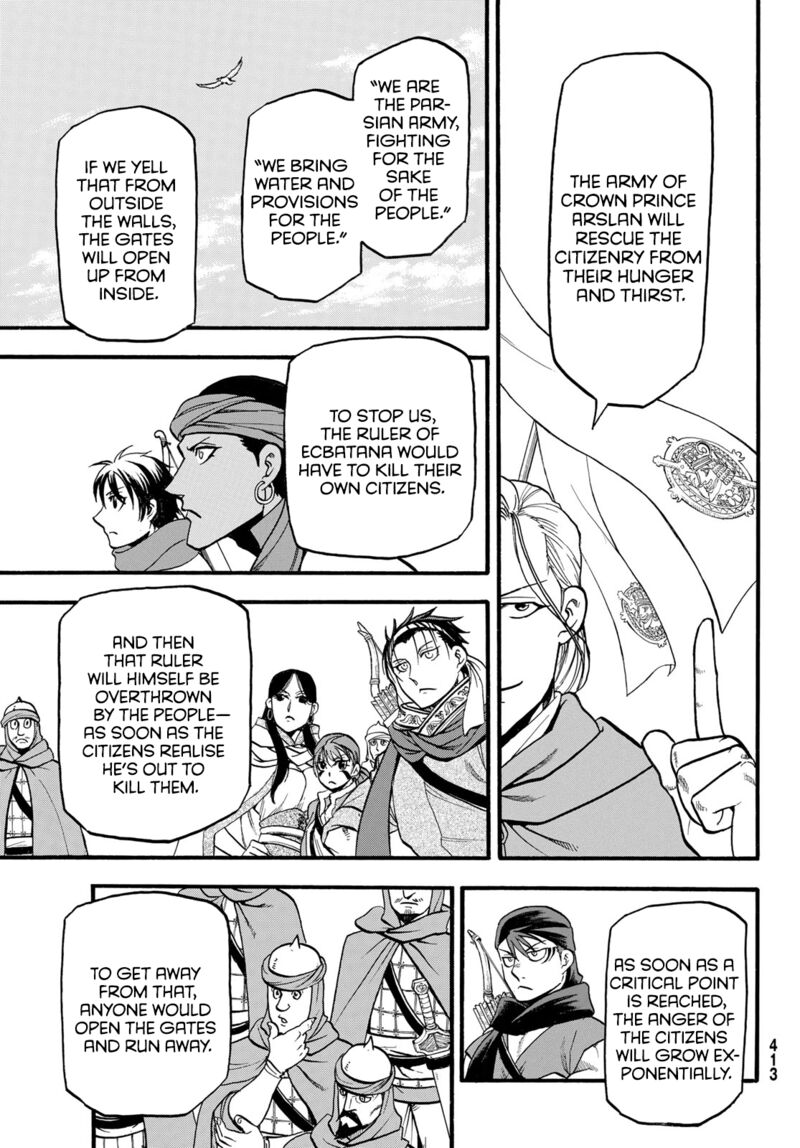 The Heroic Legend Of Arslan Arakawa Hiromu 114 19