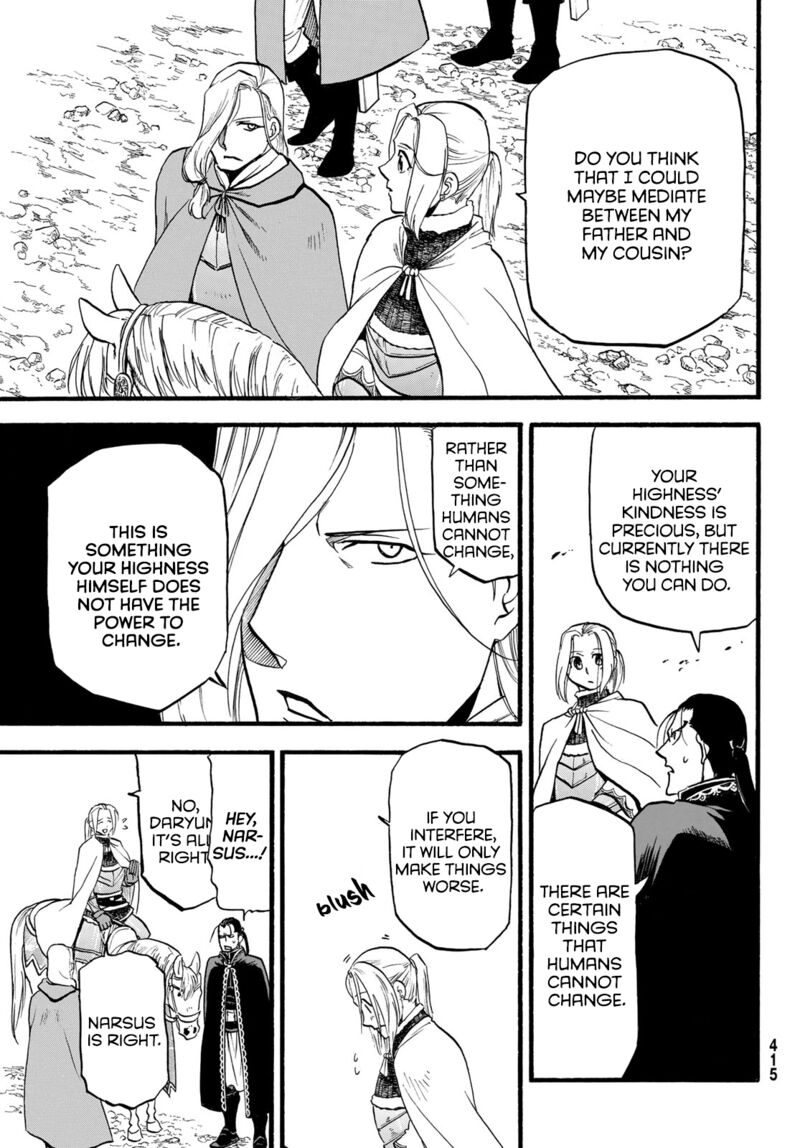 The Heroic Legend Of Arslan Arakawa Hiromu 114 21
