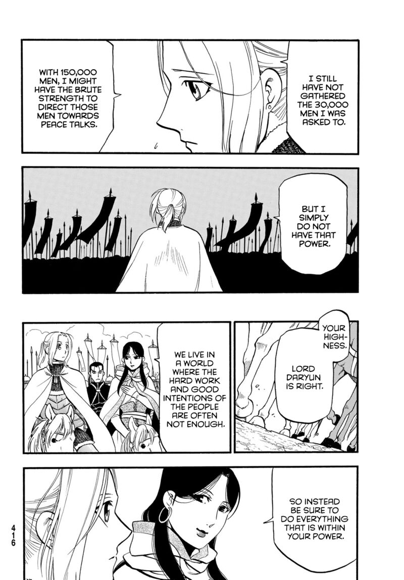 The Heroic Legend Of Arslan Arakawa Hiromu 114 22