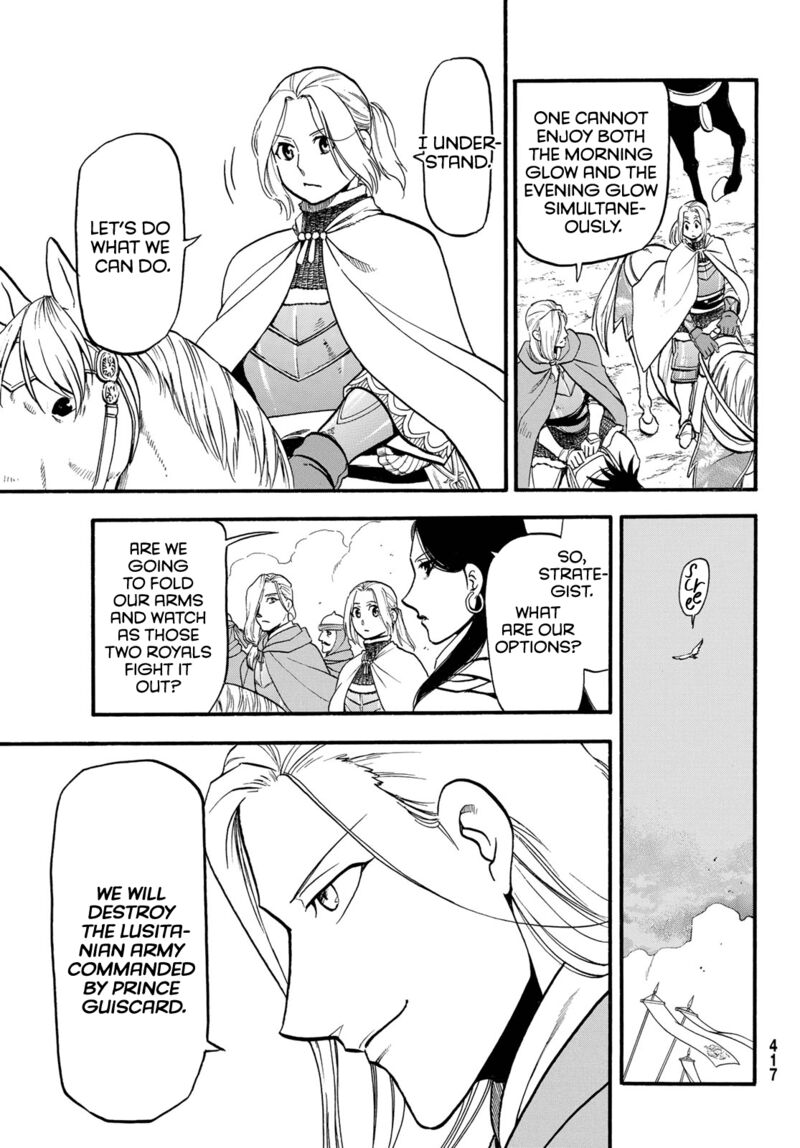 The Heroic Legend Of Arslan Arakawa Hiromu 114 23