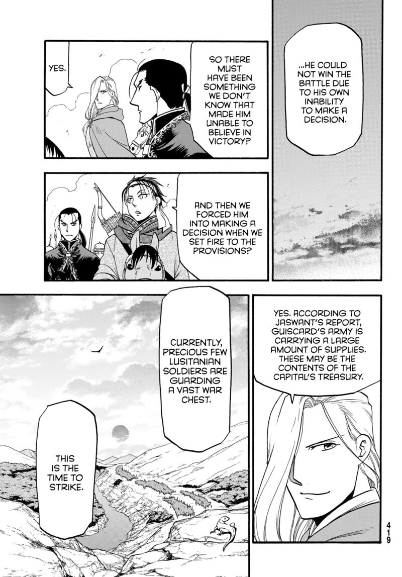 The Heroic Legend Of Arslan Arakawa Hiromu 114 25