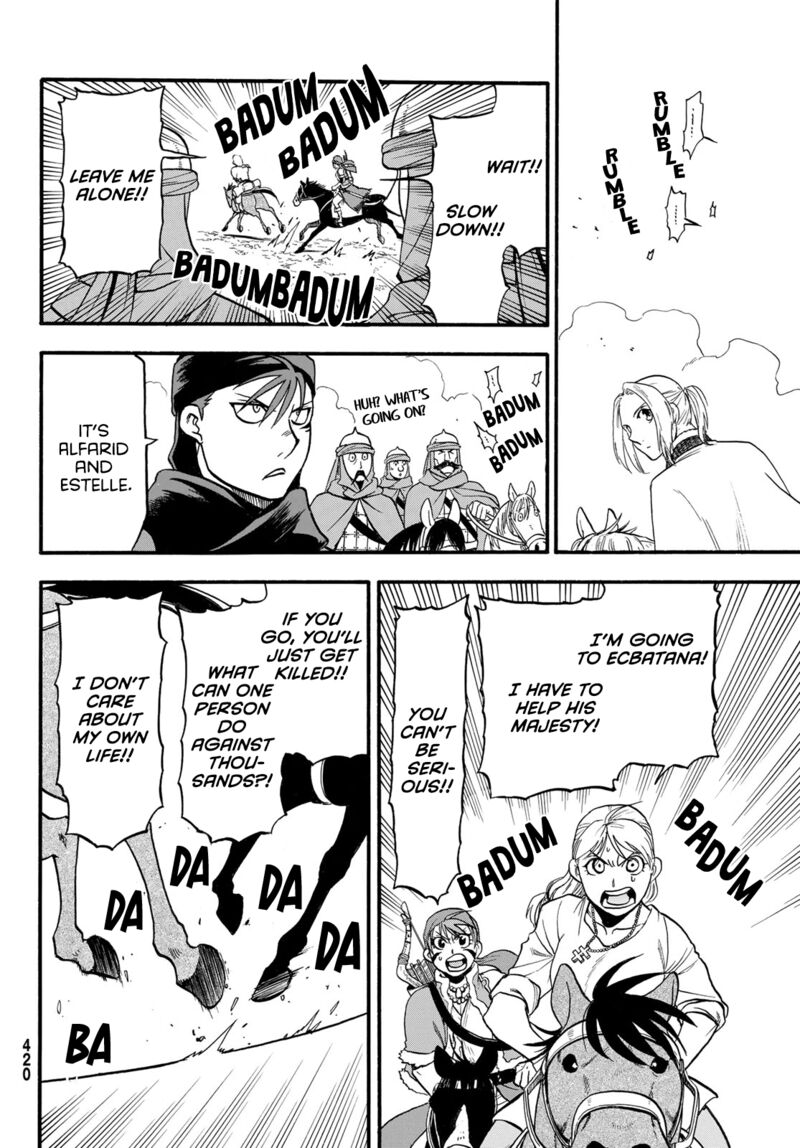 The Heroic Legend Of Arslan Arakawa Hiromu 114 26