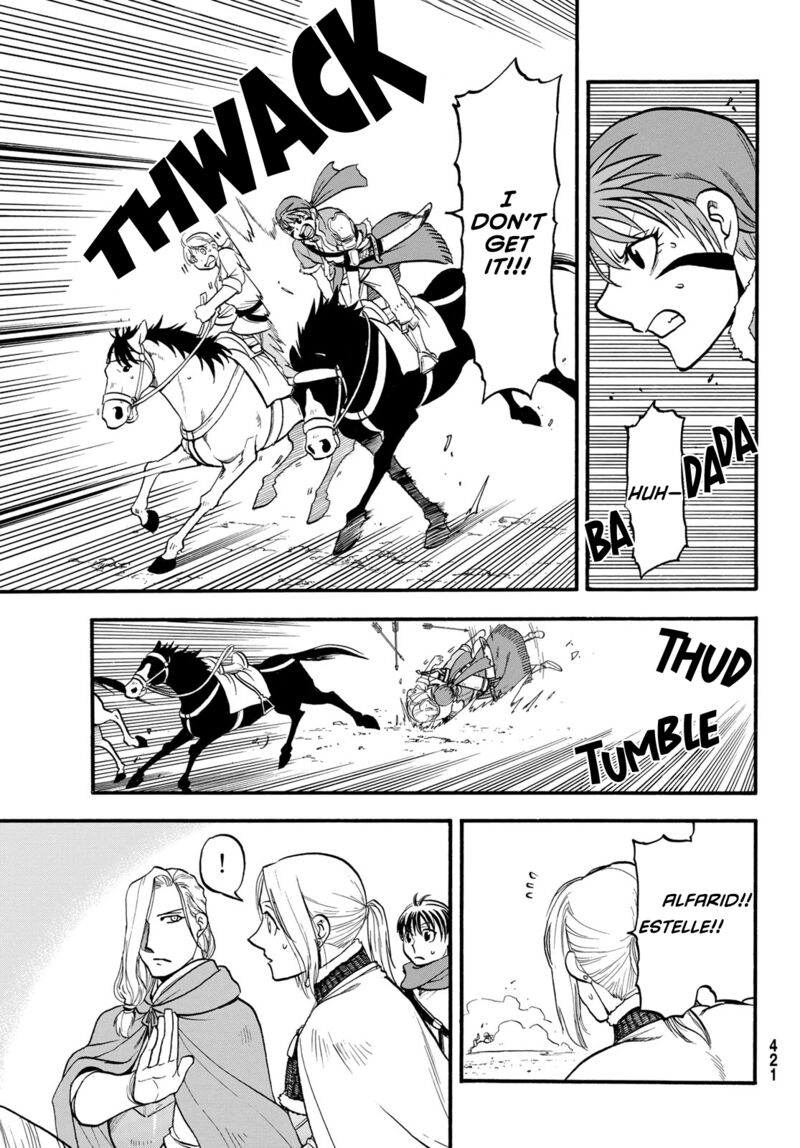 The Heroic Legend Of Arslan Arakawa Hiromu 114 27