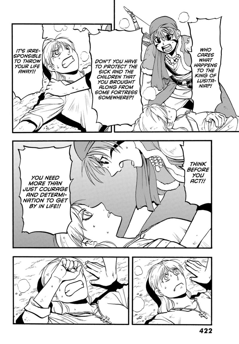 The Heroic Legend Of Arslan Arakawa Hiromu 114 28