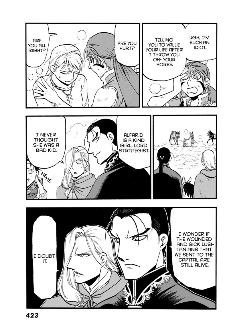 The Heroic Legend Of Arslan Arakawa Hiromu 114 29