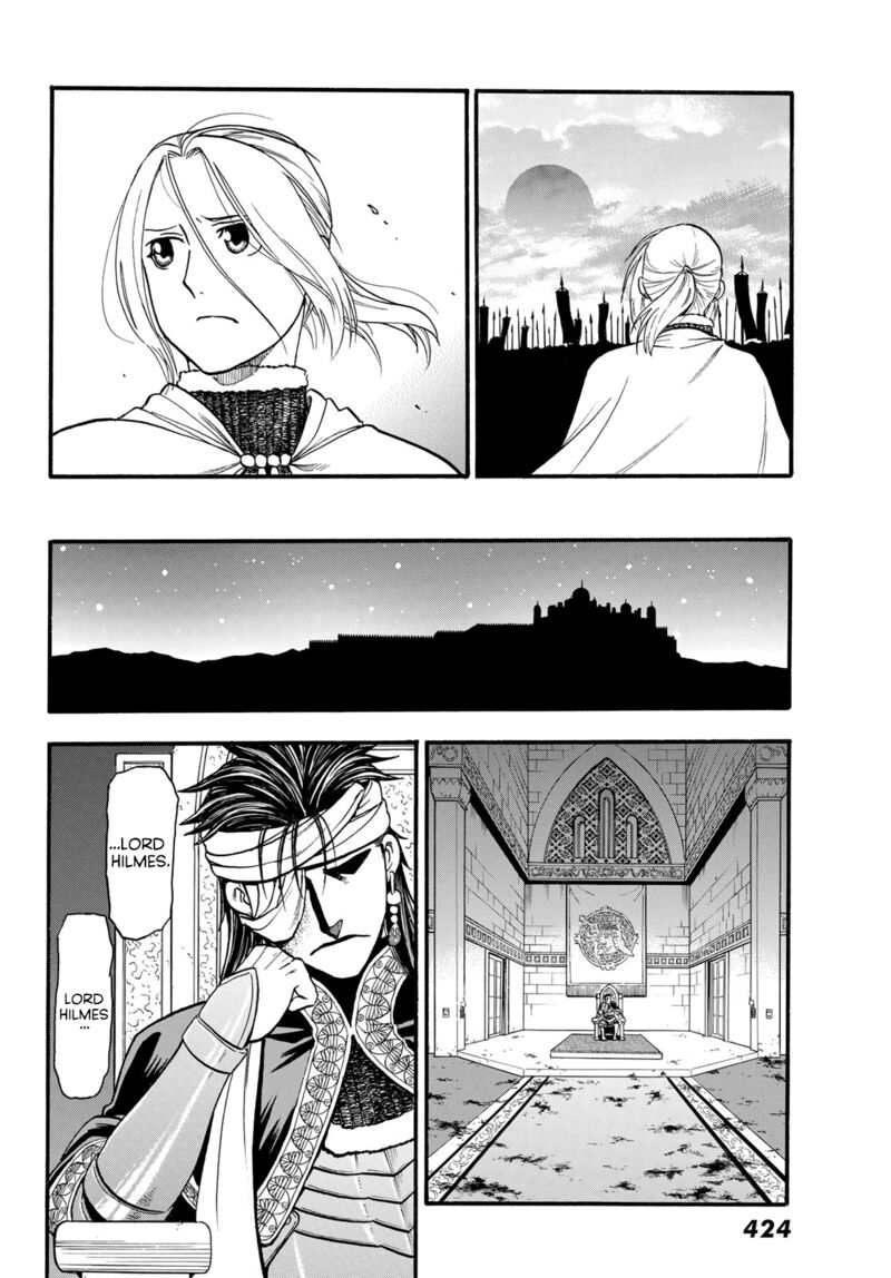 The Heroic Legend Of Arslan Arakawa Hiromu 114 30